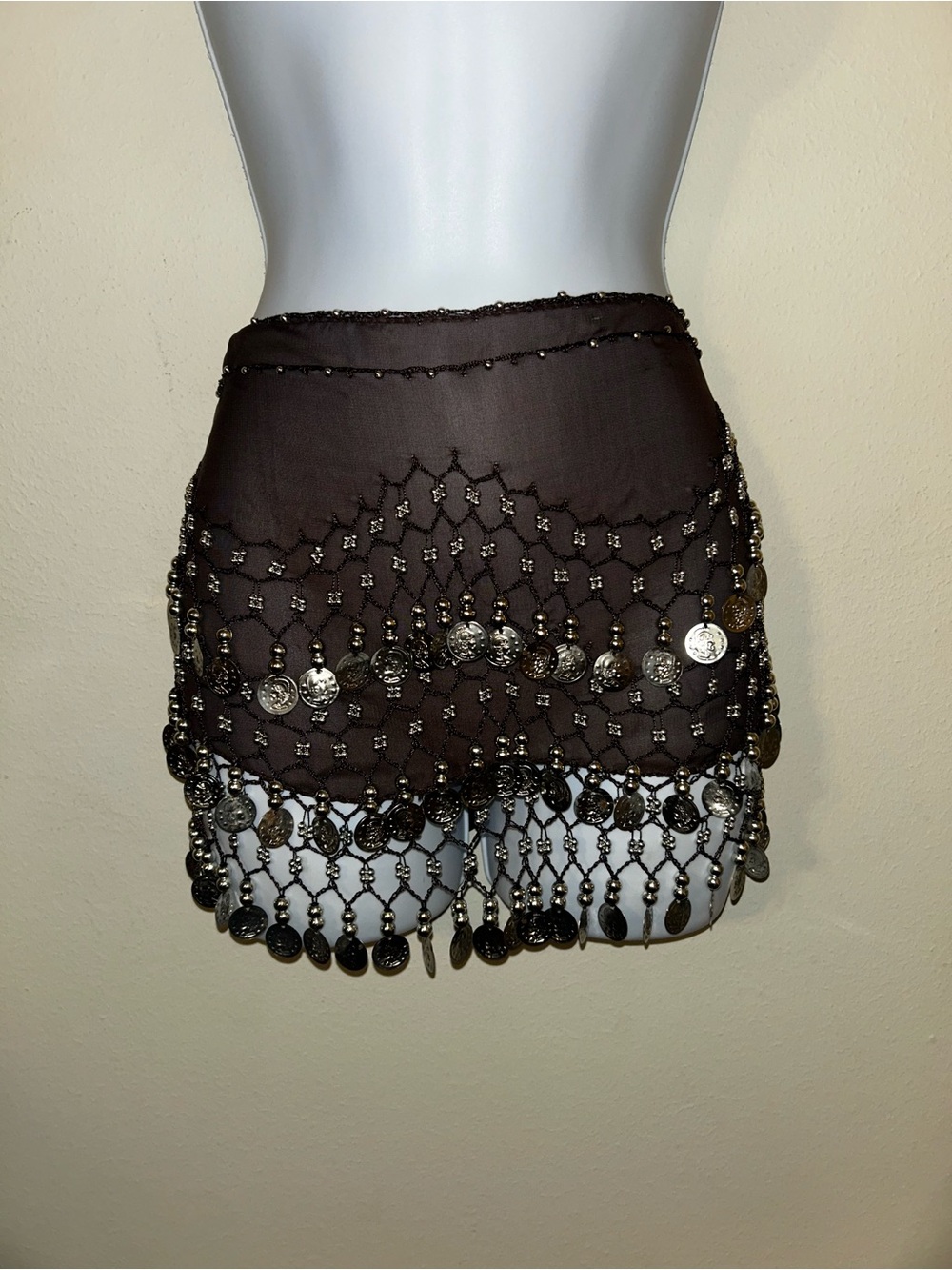 Belly Dancer Wrap Skirt